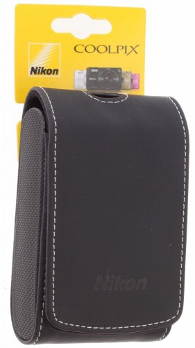 Nikon leather case for S7000