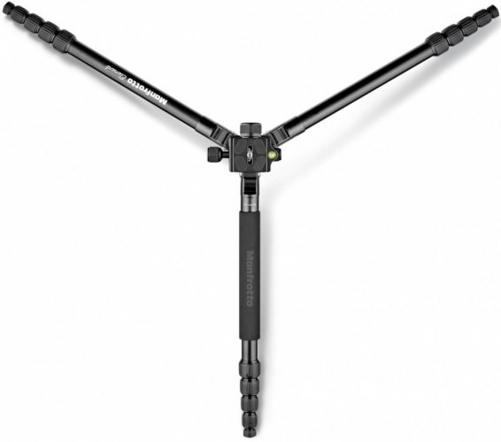 Manfrotto MKELEB5BK-BH, Element Traveller Tripod Big with Ball H