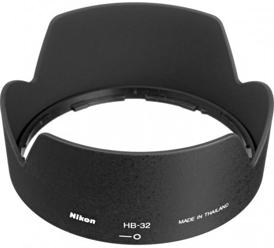Nikon HB-32 Gegenlichtblende