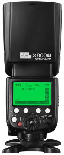 Pixel X800S standard pro Sony Interface