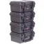 Peli™ Case 1120 Koffer ohne Schaumstoff (Schwarz)