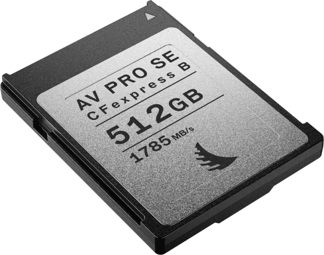 Angelbird CFexpress AV PRO SE (R1785/W1600) 512GB
