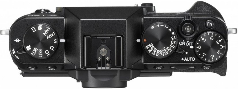 Fujifilm X-T20 Schwarz + XC16-50mm