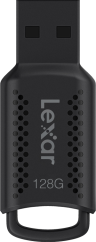 Lexar JumpDrive V400 Flash Drive, R100 (USB 3.0) 128GB