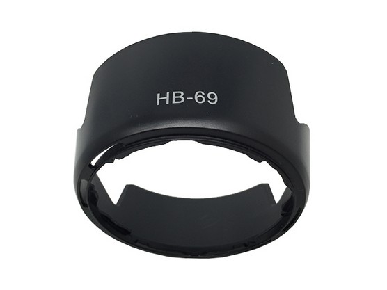 Sluneční clona ekvivalent HB-69 pro Nikon
