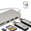 Hama USB-C hub, Connect2Mac, multiport, pre Apple MacBook Air a Pro