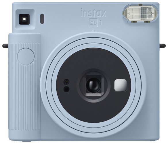 Fujifilm Instax SQUARE SQ1 GLACIER BLUE EX D