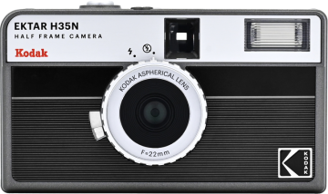 Half Frame Kameras – Kompaktheit und hohe Bildqualität