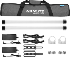 Nanlite PavoTube II 15XR 2KIT LED Tube Light