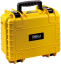 B&W Outdoor Cases BW Outdoor Cases Type 3000 for DJI Air 3 / Yellow