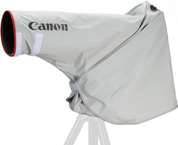 Canon ERC-E5M Camera Rain Cover, Medium