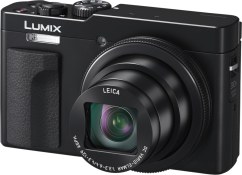 Panasonic Lumix TZ99 Black