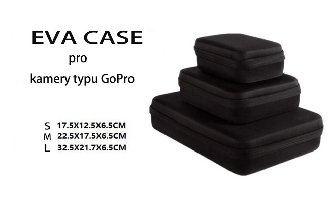 Pouzdro Elementrix pro GoPro L (GPB3)