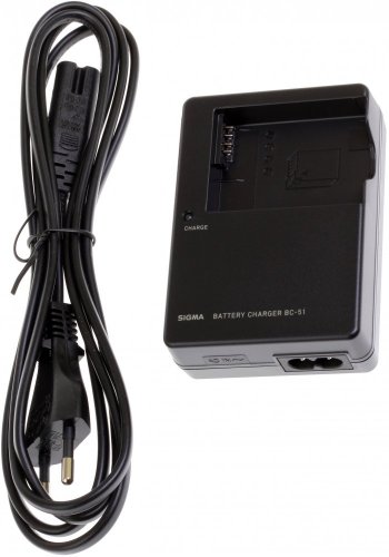 Sigma BC-51 EU Battery Charger for pro fp, dp Quattro