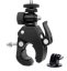 Rychloupínací držák + držák na stativ 1/4" pro kamery GoPro Hero (GP72)