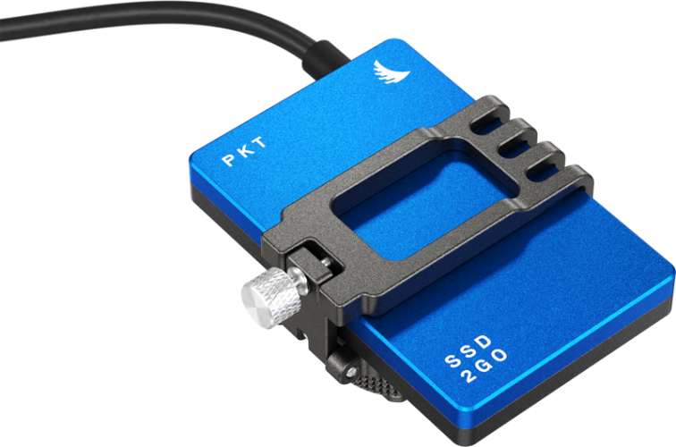 Angelbird SSD2GO PKT Mounting Bracket