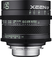 Samyang Xeen CF 50mm T1,5 PL