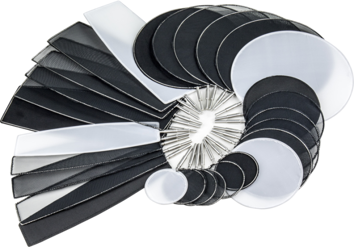 Kupo DF-30K Sada Dot & Finger s přepravní taškou