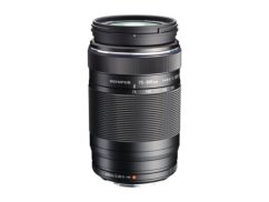 Olympus M.Zuiko Digital 75-300mm f/4,8-6,7 II ED černý