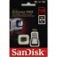 SanDisk Extreme Pro microSDXC 128GB 275 MB/s Class 10 UHS-II U3 ​​+ USB 3.0 čítačka