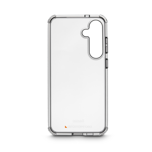 Hama Extreme Protect, kryt pro Samsung Galaxy S24, materiál D3O®, nežloutnoucí, průhledný