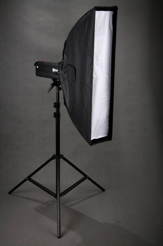 Strip softbox s voštinou, otočný 22x95cm Bowens (SB2295BGR)