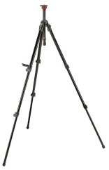 Manfrotto 755XB MDeVe hliníkový video stativ s nivelační základnou