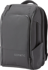 Gomatic Travel Pack 14L, Black