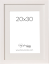 Focus Vivaldi White 20x30