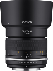 Samyang 85mm f/1,4 MKII Nikon AE