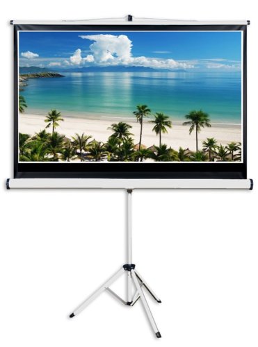 Projekční plátno Aveli stativ 100" 221x125cm (16:9)
