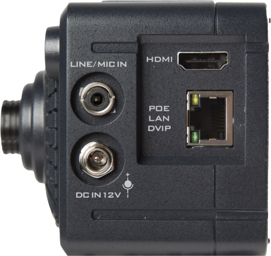 Datavideo BC-15P Point Of View Camera w H.264 streaming