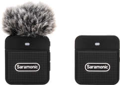 Saramonic Blink 100 B1 (TX+RX) 1 to 1, 2,4 GHz wireless system