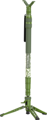 Sirui Quick Release Clamp V-Shape Gun / Plate Green