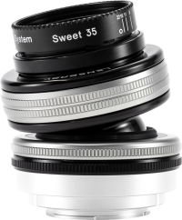 Lensbaby Composer Pro II with Sweet 35 for Nikon Z