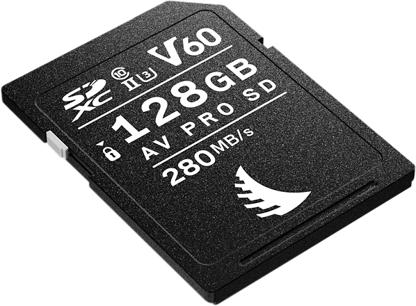 Angelbird SD AV PRO MK2 R280/W160 (V60) 128GB | 1 PACK