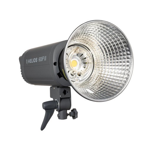 HELIOS 600P III Studioblesk studiový blesk