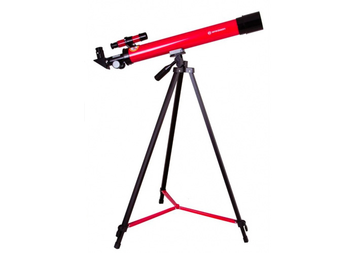 Bresser Junior Space Explorer 45/600 červená