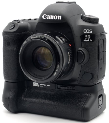 Pixel Vertax BG-E20 Battery Grip for Canon EOS 5D MK IV