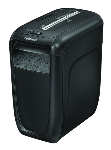 Fellowes Powershred 60 Cs P-4, křížový řez 4x50mm, 8 listů, 22l, kreditní karty