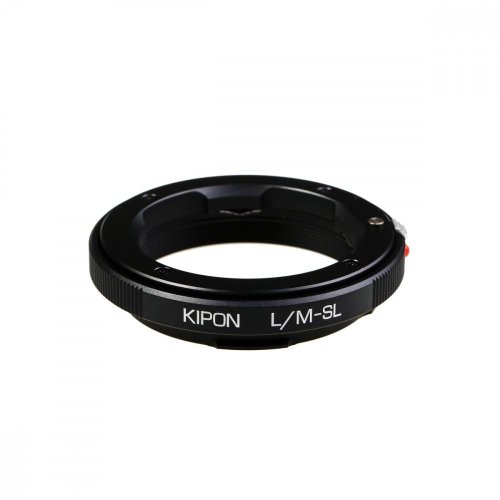 Kipon Adapter von Leica M Objektive auf Leica SL Kamera