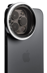 NiSi Filter IP-A for iPhone True Color V-ND 1-5 Stop