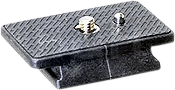 Velbon Quick Release Plate QB 4L