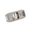 3 Legged Thing BASE85‑G Schnellwechselplatte für ELLIE, Grau