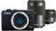 Canon EOS M200 černý + EF-M 15-45 IS STM + 55-200 IS STM