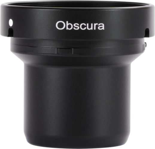 Lensbaby Obscura 50 Optic