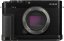 Fujifilm XE4 + palcový grip TR-XE4 + grip Arca MHG-XE4 čierny