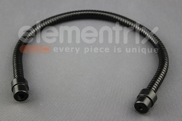 Kovový krk se závitem 3/8" a 1/4" (KRK)