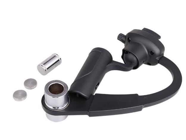 forDSLR stedicam pro klamery GoPro