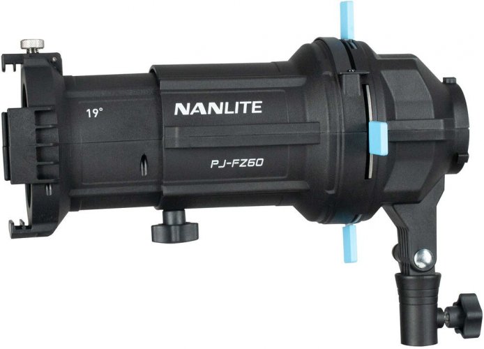 Nanlite Projector Mount for Forza 60 and 60B (36°)